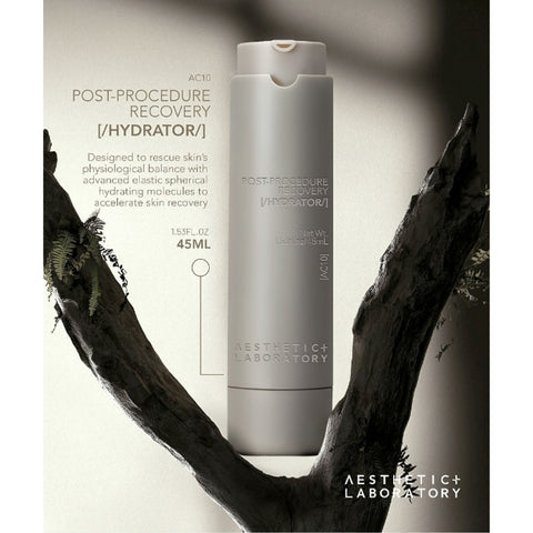 Aesthetic Laboratory Post-Procedure Recovery Hydrator 45mL