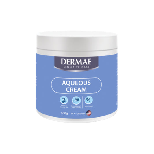 Dermae Aqueous Cream 500g