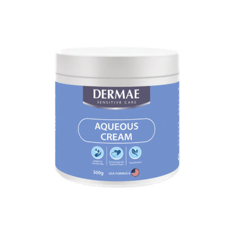 Dermae Aqueous Cream 500g