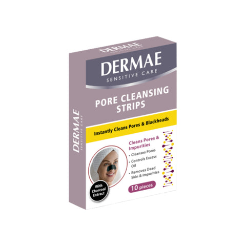 Dermae Pore Cleansing Strip 10's