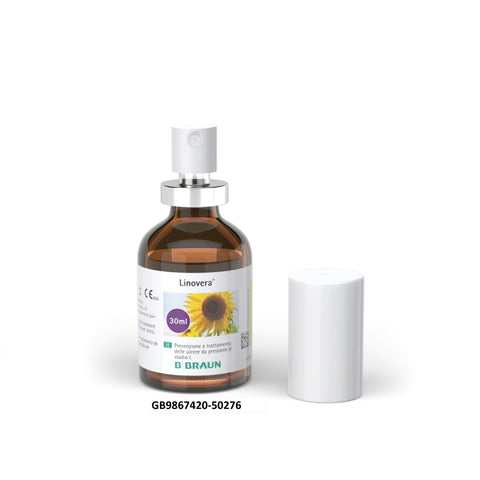 BBraun Linovera Oil Spray 30mL
