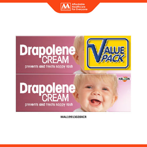 Drapolene Cream 55gx2's [Twinpack]