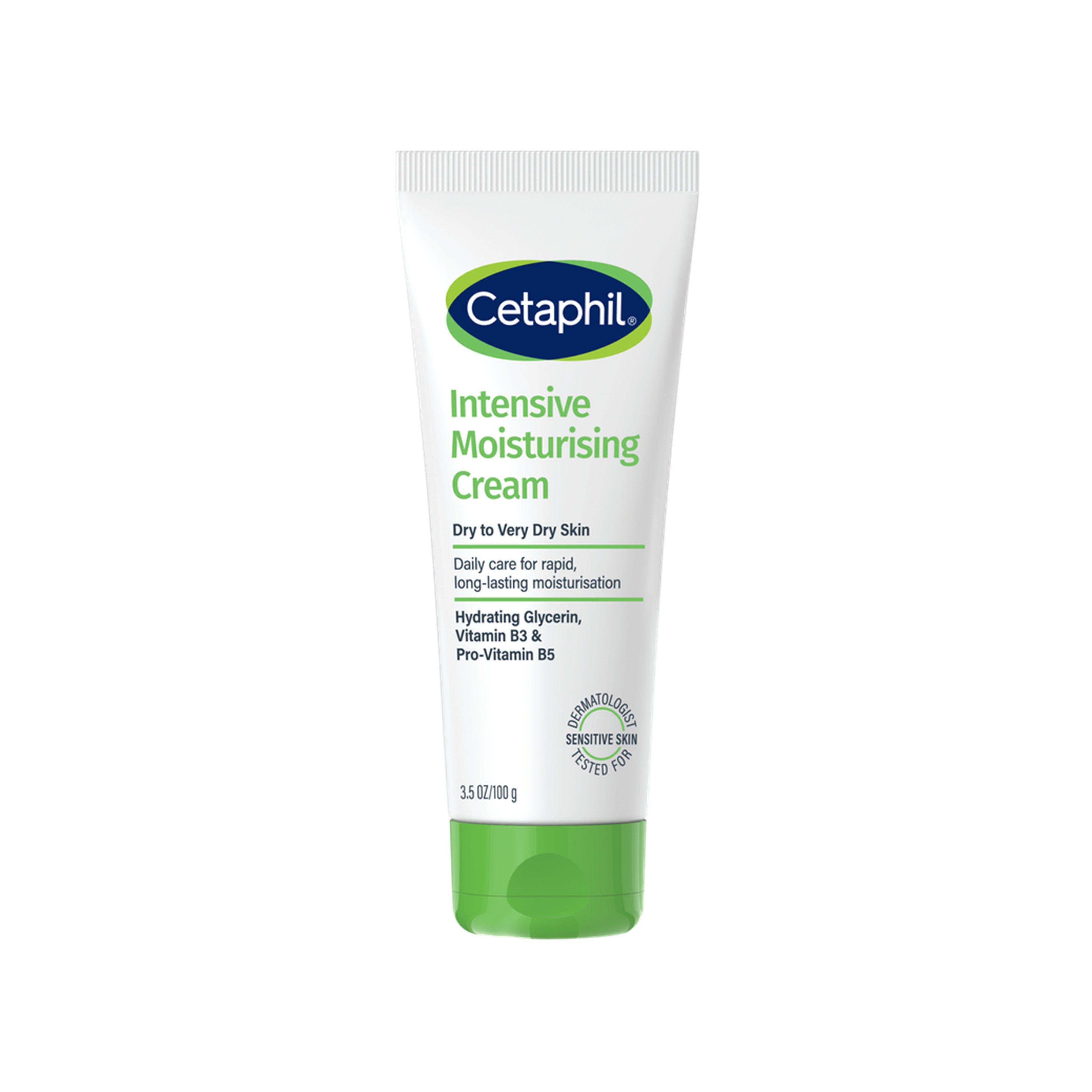 Cetaphil Intensive Moisturizing Cream 100g