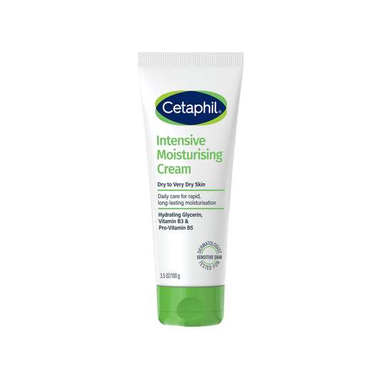Cetaphil Intensive Moisturizing Cream 100g