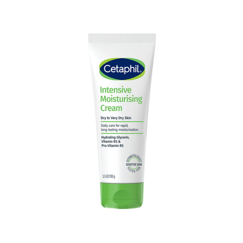 Cetaphil Intensive Moisturizing Cream 100g