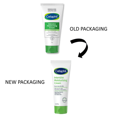 Cetaphil Intensive Moisturizing Cream 100g