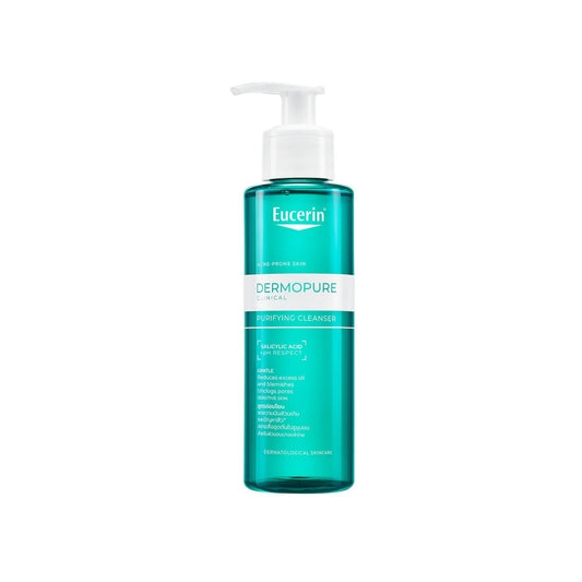 Eucerin Dermopure Clinical Purifying Cleanser 200mL