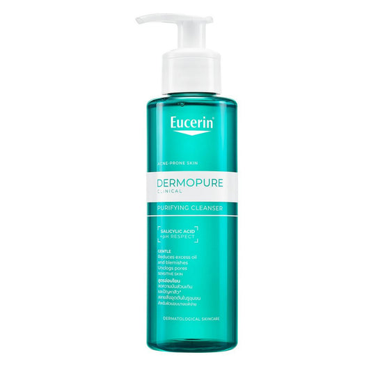 Eucerin Dermopure Clinical Purifying Cleanser 400mL