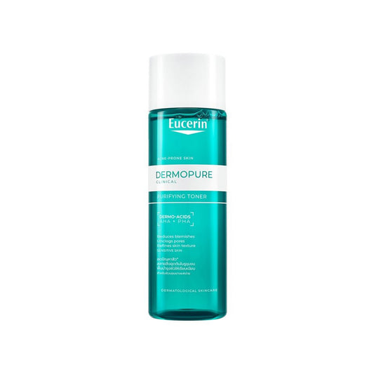 Eucerin Dermopure Clinical Purifying Toner 200mL