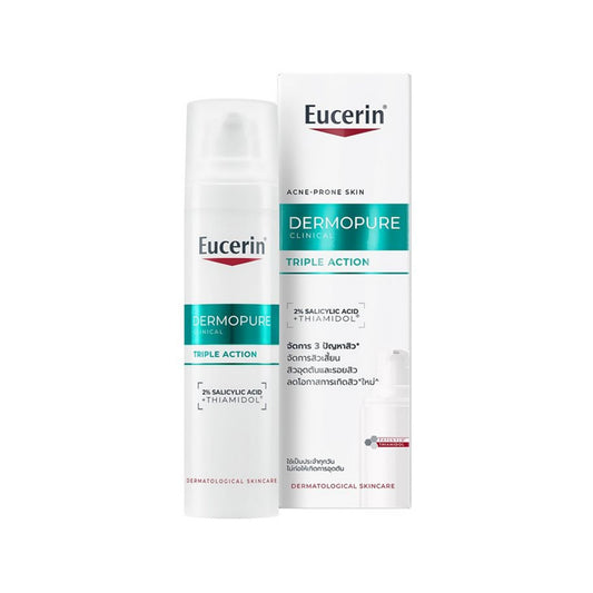 Eucerin Dermopure Clinical Triple Action Fluid 40mL