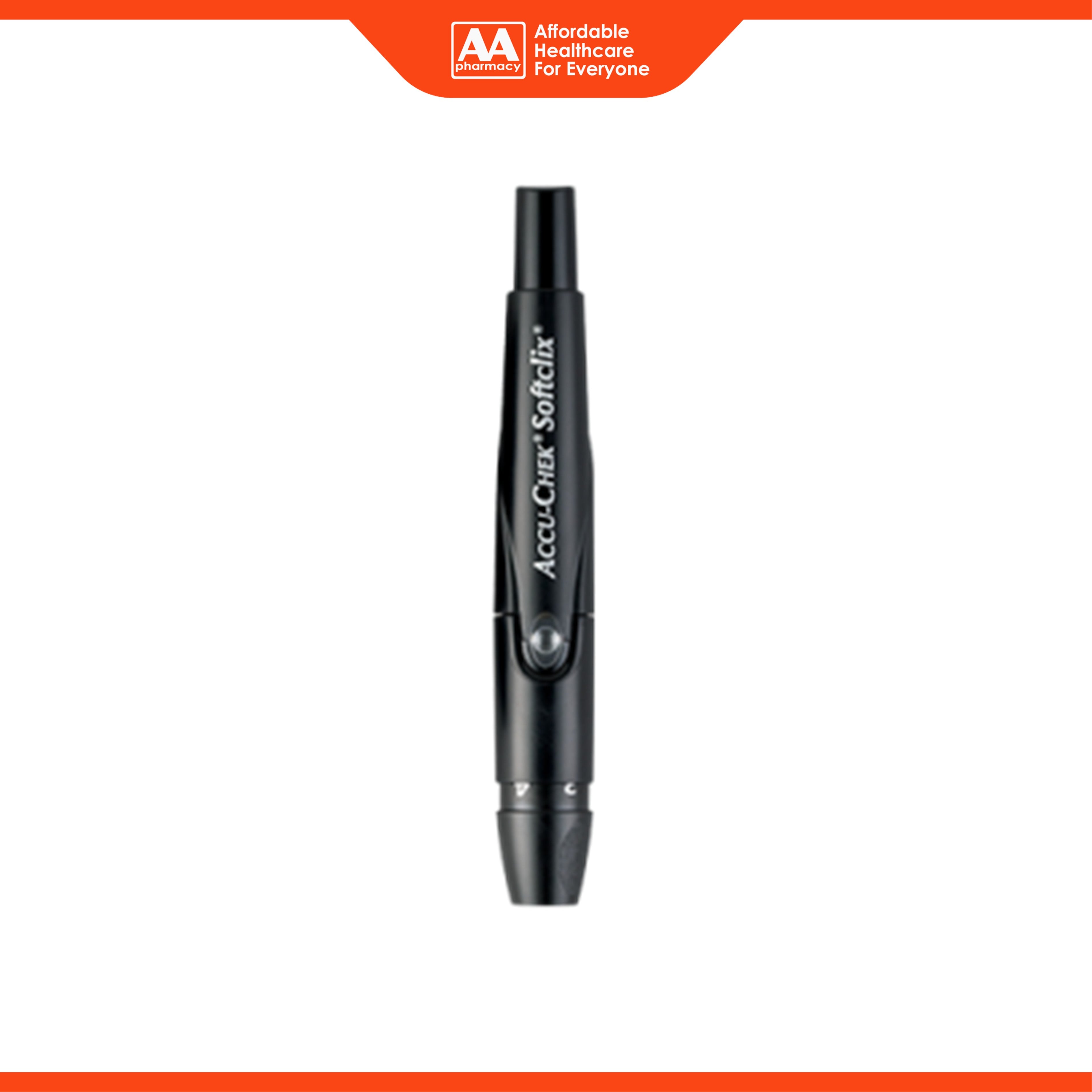 Accu-Chek Softclix Lancing Device 1's