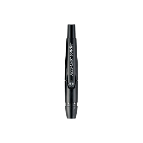 Accu-Chek Softclix Lancing Device 1's