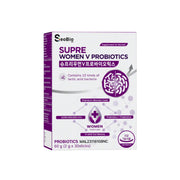 Supre Women V Probiotics (+ Prebiotics) Sachet 2gx30's