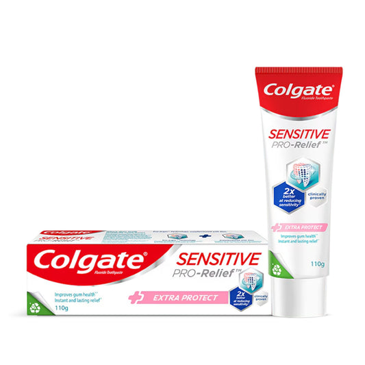 Colgate Sensitive PRO-Relief (Extra Protect) Toothpaste 110g