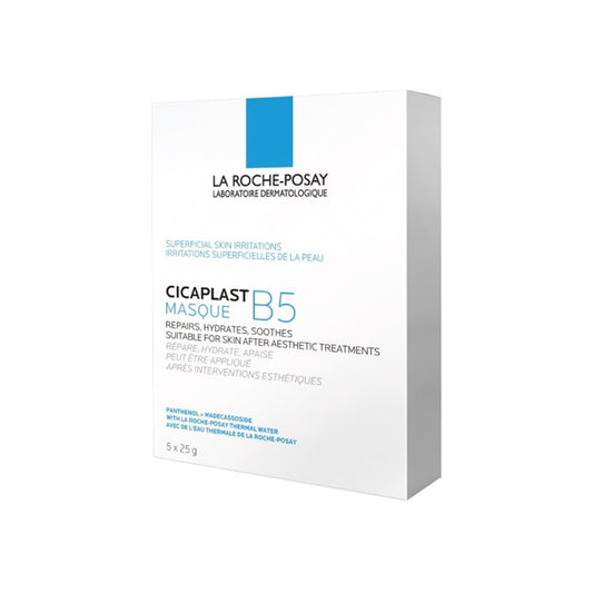 La Roche-Posay Cicaplast B5 Masque 25gx5's