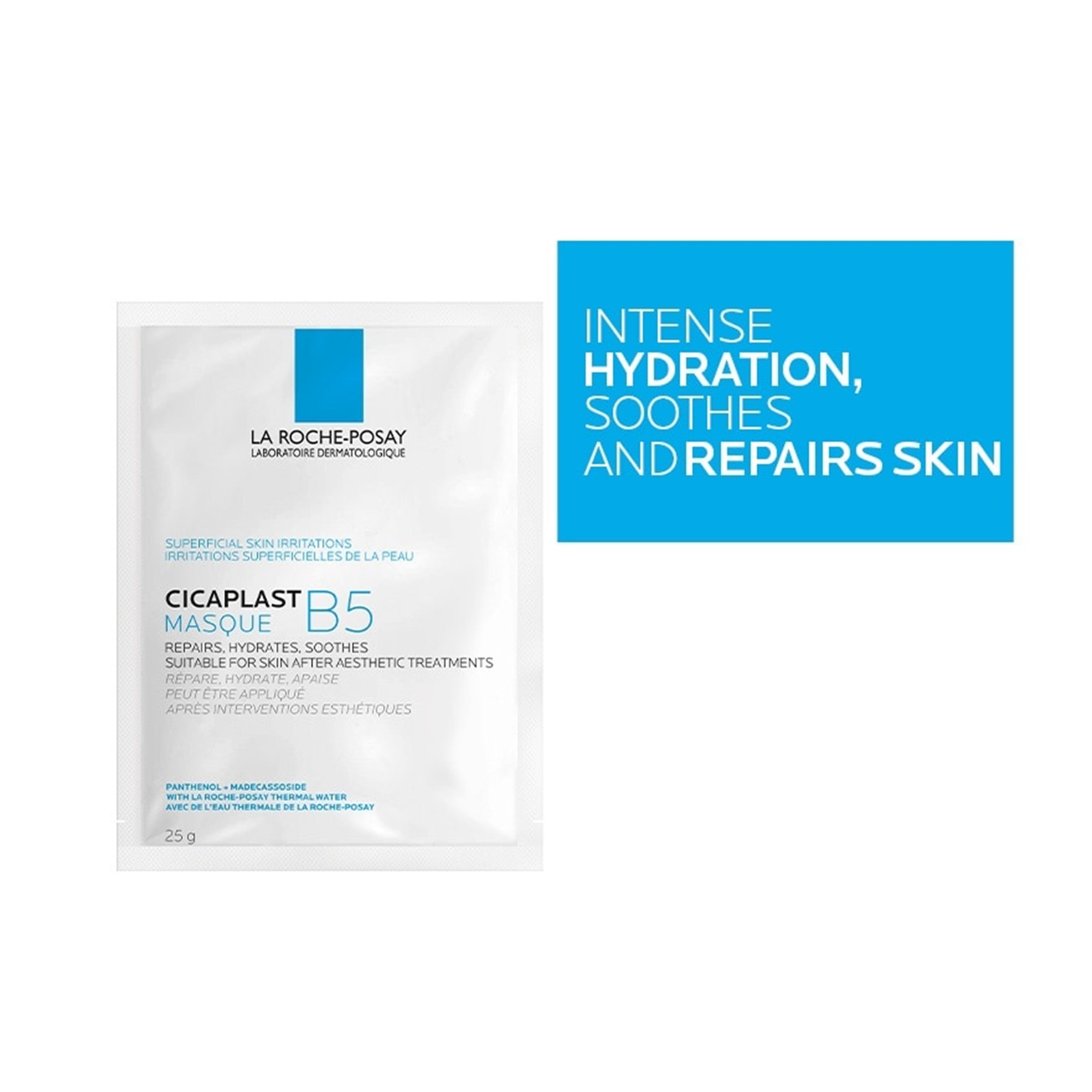 La Roche-Posay Cicaplast B5 Masque 25gx5's