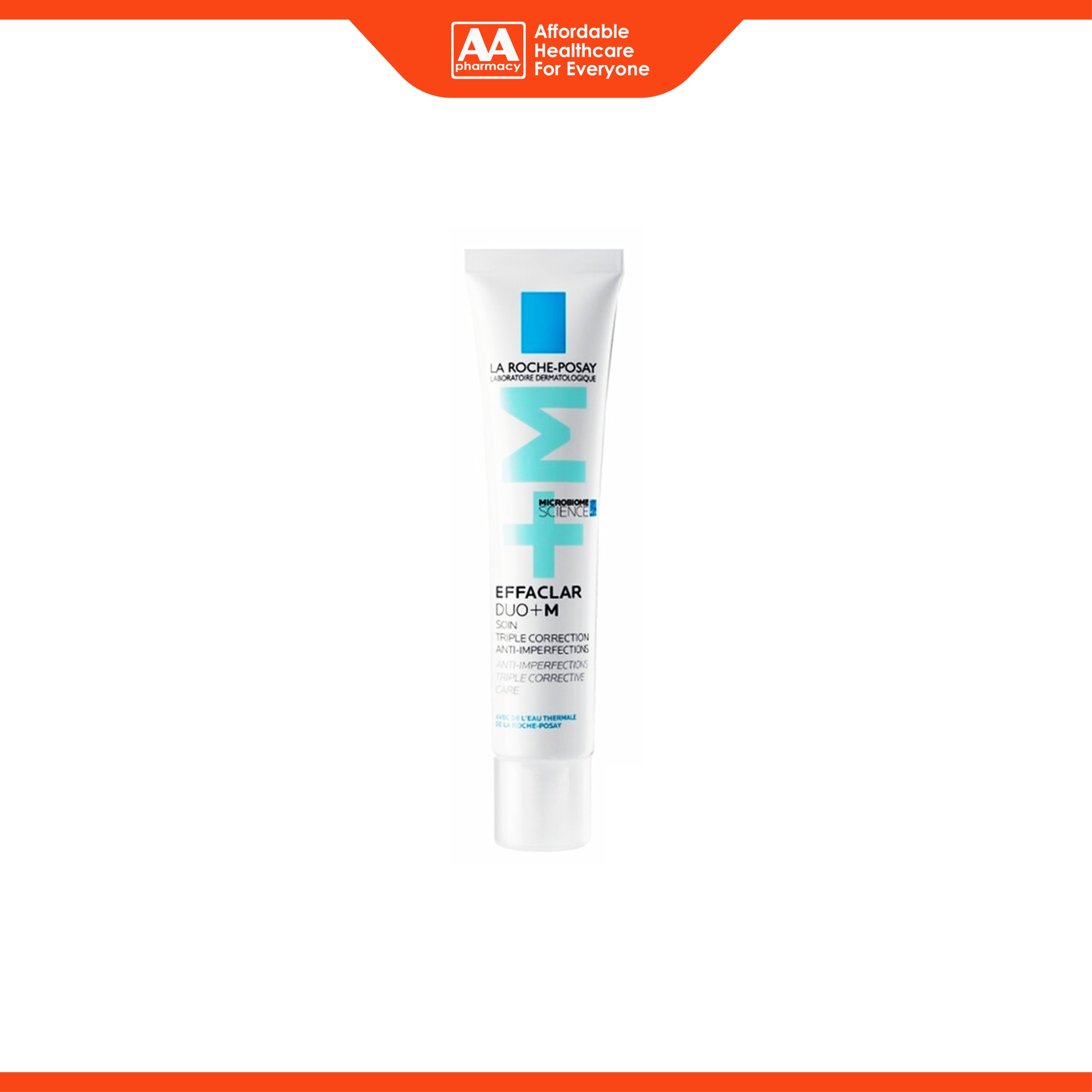 La Roche-Posay Effaclar Duo +M Anti-Imperfections Triple Corrective Care 7.5mL
