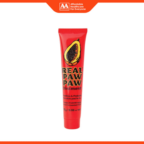 Real Paw Paw Ointment - Fermented Papaya 25g
