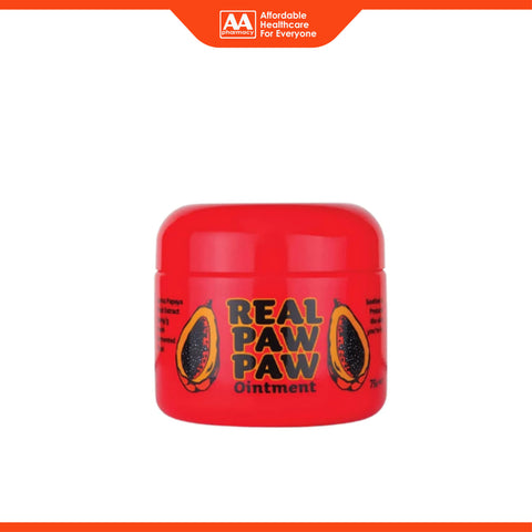 Real Paw Paw Ointment - Fermented Papaya 75g