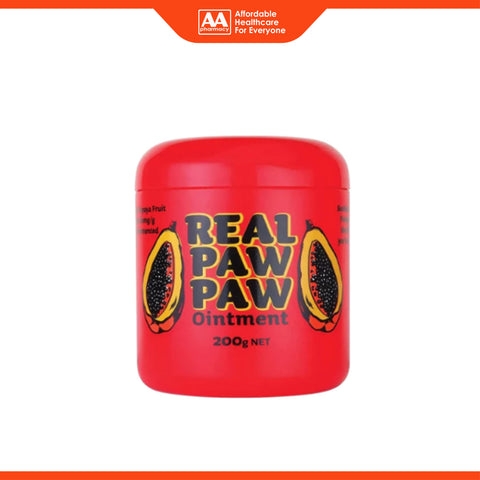 Real Paw Paw Ointment - Fermented Papaya 200g