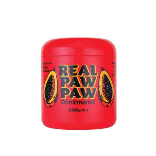 Real Paw Paw Ointment - Fermented Papaya 200g