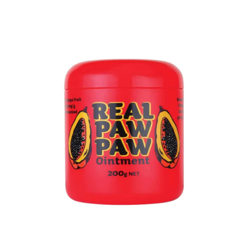 Real Paw Paw Ointment - Fermented Papaya 200g