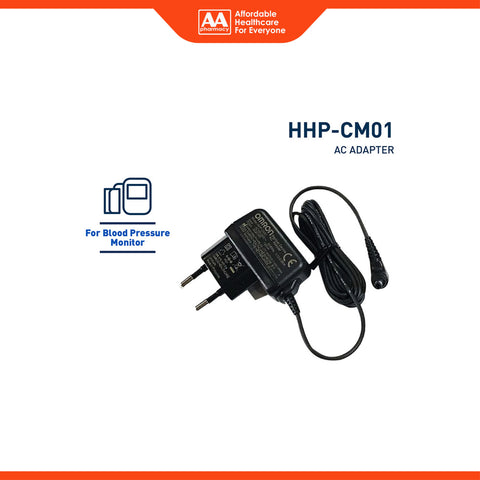 Omron AC Adapter (Model: HHP-CM01)