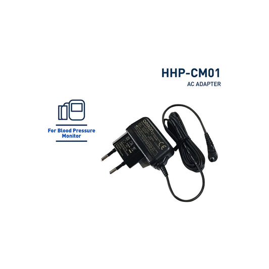 Omron AC Adapter (Model: HHP-CM01)