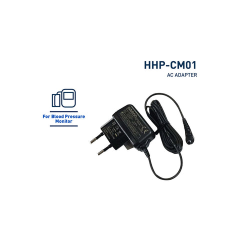 Omron AC Adapter (Model: HHP-CM01)