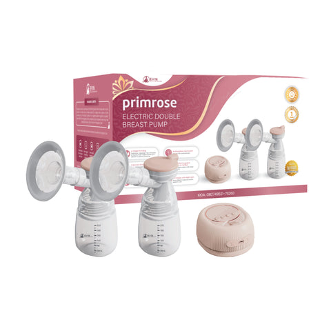 Evin Primrose Electric Double Breast Pump [1 Year Warranty]
