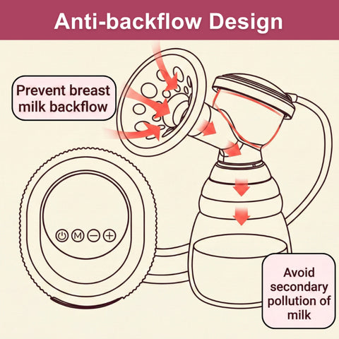 Evin Primrose Electric Double Breast Pump [1 Year Warranty]