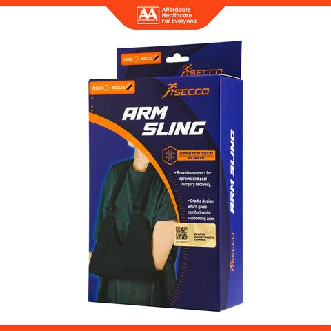 Secco Arm Sling (Adult 12 Years+)