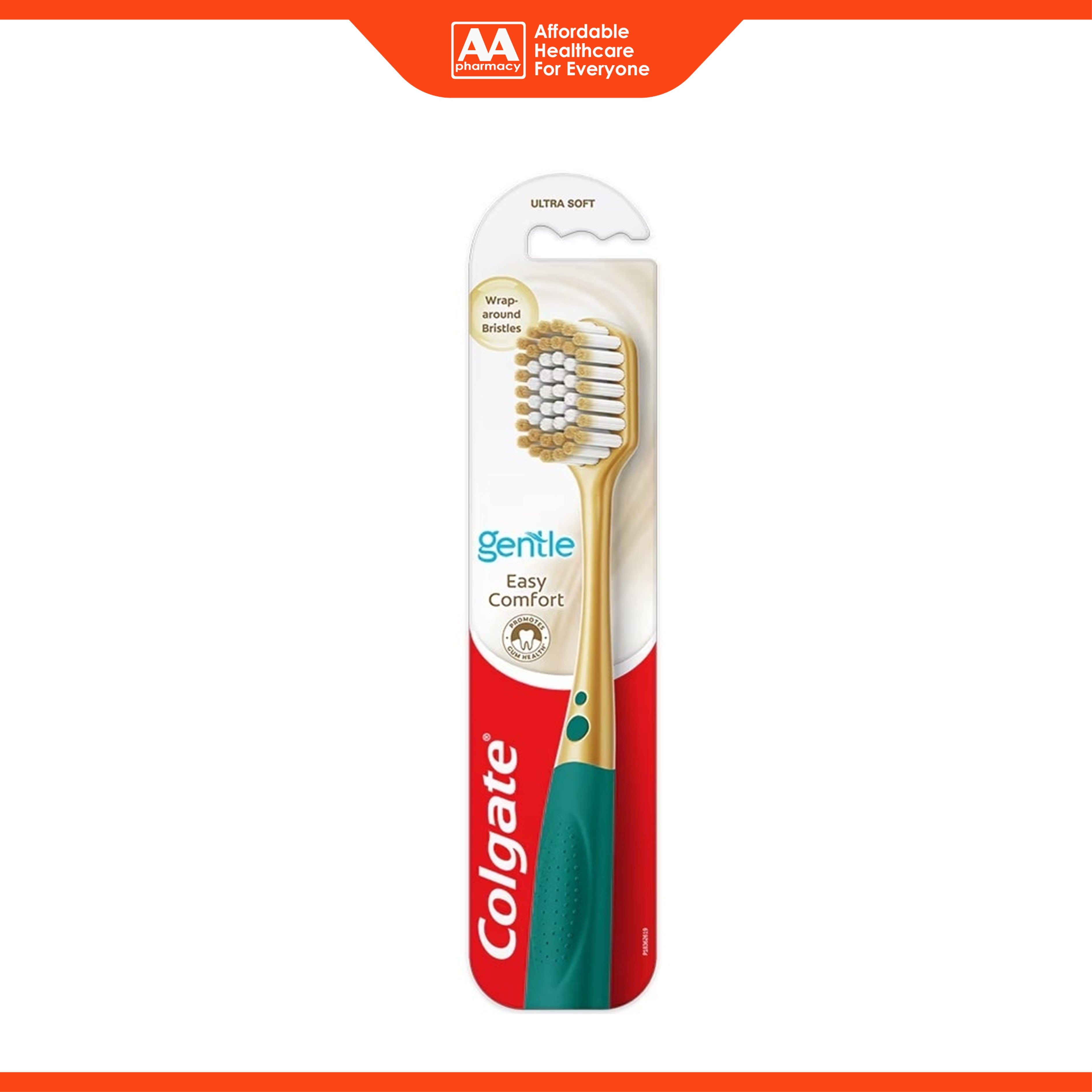 Colgate Toothbrush (Gentle Easy Comfort, Ultra Soft) 1's