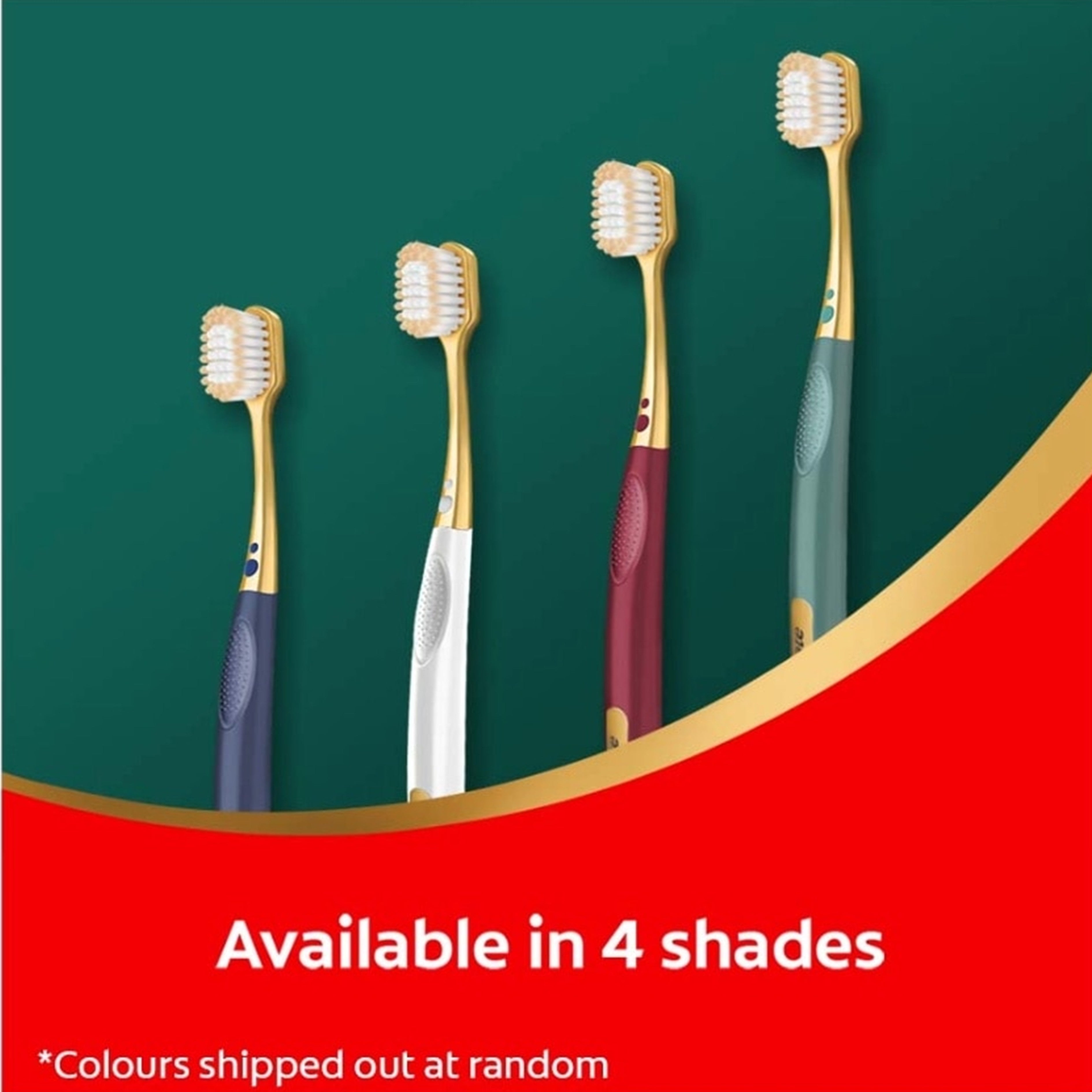 Colgate Toothbrush (Gentle Easy Comfort, Ultra Soft) 1's