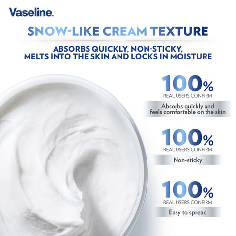 Vaseline Pro Derma Ultra Moisturizing Body Cream 30g