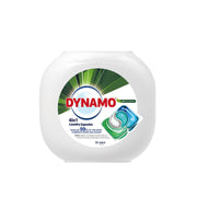 Dynamo 4 in 1 Laundry Capsule 10mL (3X Odor Remover) 52's