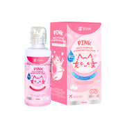 Evin Pink Multi-Purpose Hydrating Solution for Contact Lens 100mL (Casing Included)
