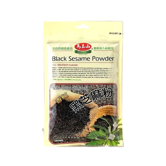 GreenMax Black Sesame Powder 300g