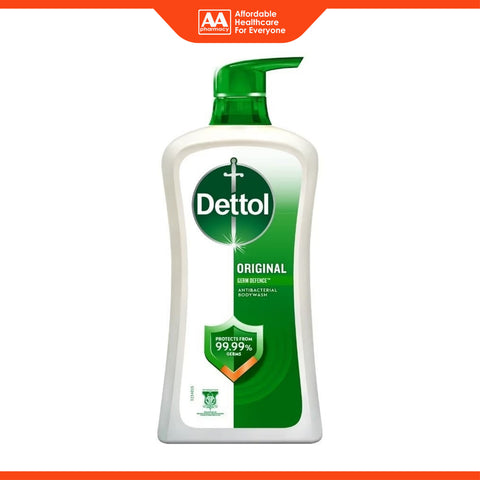 Dettol Antibacterial Body Wash (Original) 900g