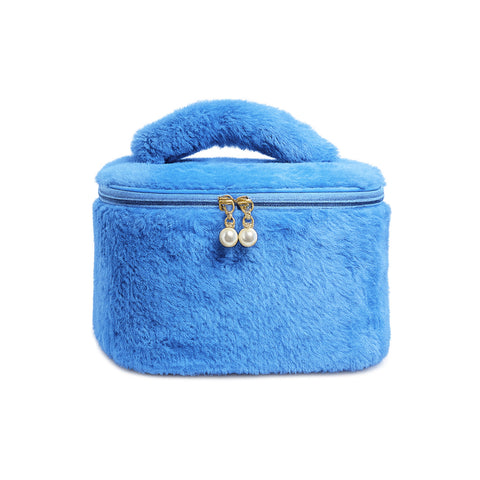 [NOT FOR SALE] AA FG: Sensodyne Beauty Pouch (Blue) 1's