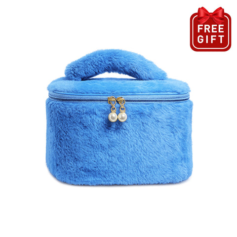 [NOT FOR SALE] AA FG: Sensodyne Beauty Pouch (Blue) 1's