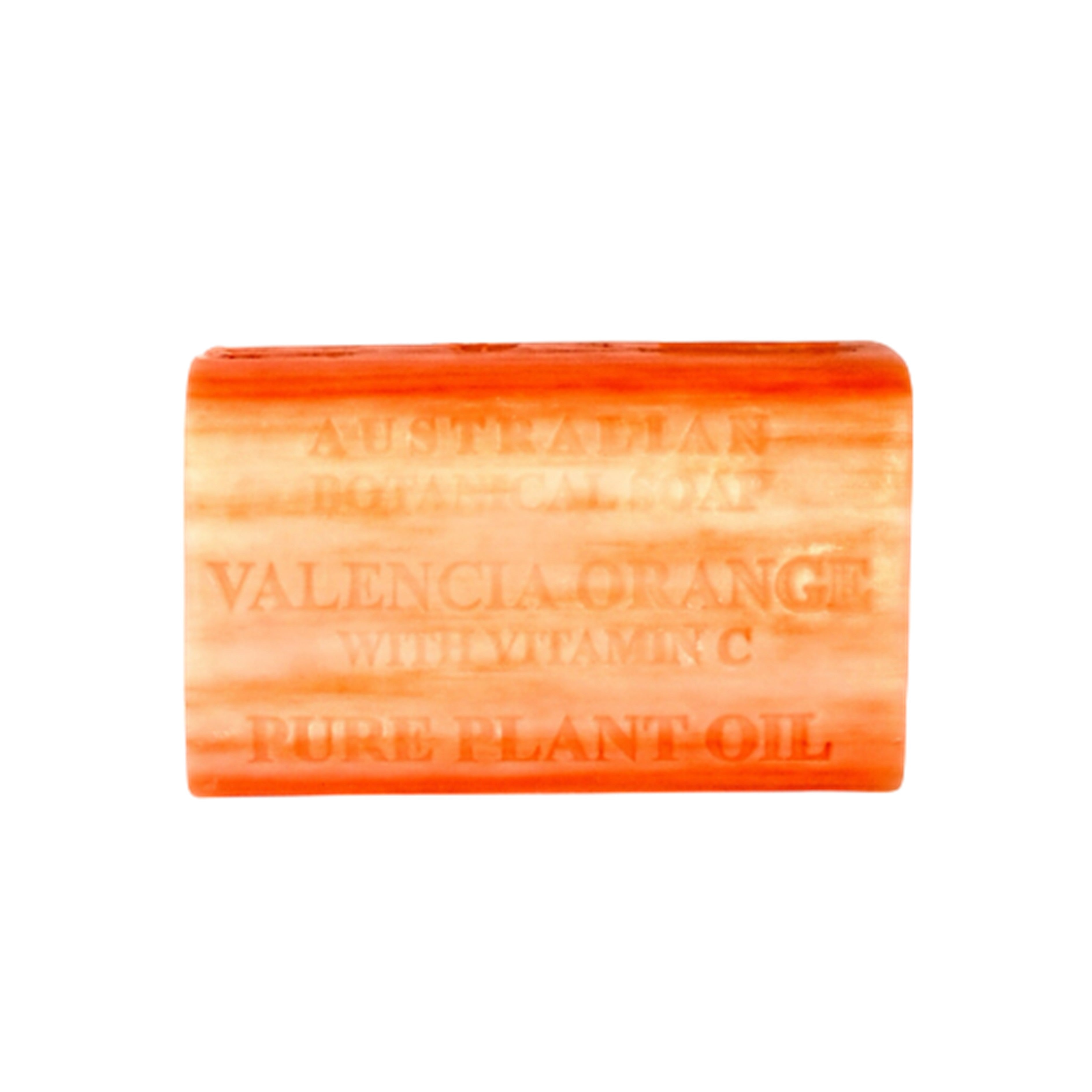 Australian Botanical Soap - Valencia Orange with Vitamin C (200g)