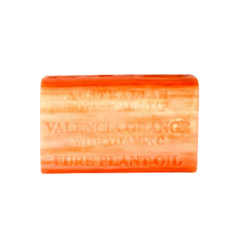 Australian Botanical Soap - Valencia Orange with Vitamin C (200g)