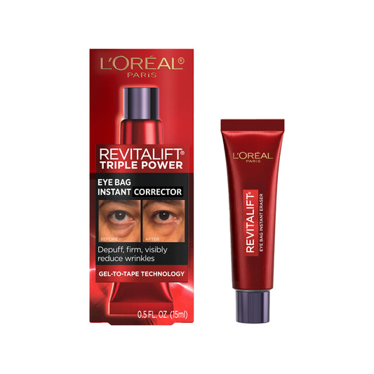 L'Oréal Paris RevitaLift Triple Power Eye Bag Instant Corrector 15mL