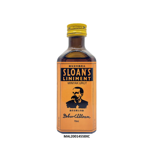 Eagle Sloan's Liniment Oil 70mL