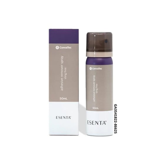 ConvaTec Esenta Sting Free Adhesive Remover Spray 50mL