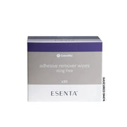 ConvaTec Esenta String Free Adhesive Remover Wipes 30's