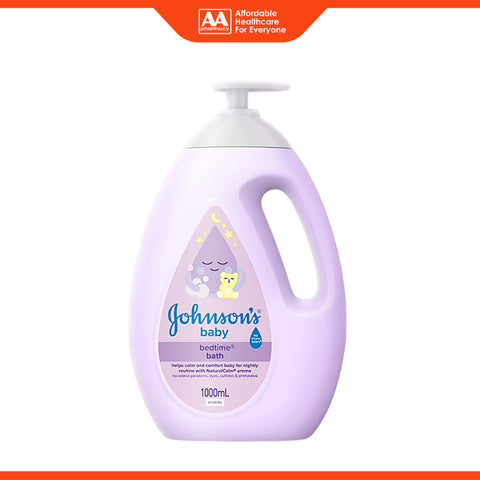 Johnson's Baby Bedtime Bath 1000mL