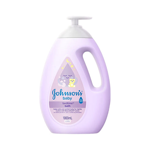 Johnson's Baby Bedtime Bath 1000mL