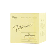 Biome Fit Cream 100g (Burn and Sculpt with Ginger and Peppermint)